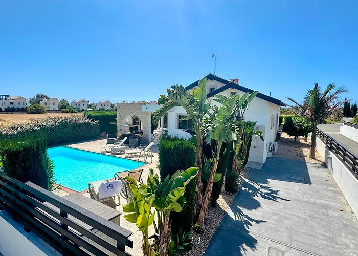 Potamos Villa - Villa Kymma 4