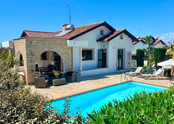 Potamos Villa - Villa Kymma 4